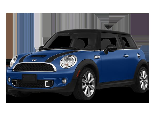 2013 MINI Hardtop