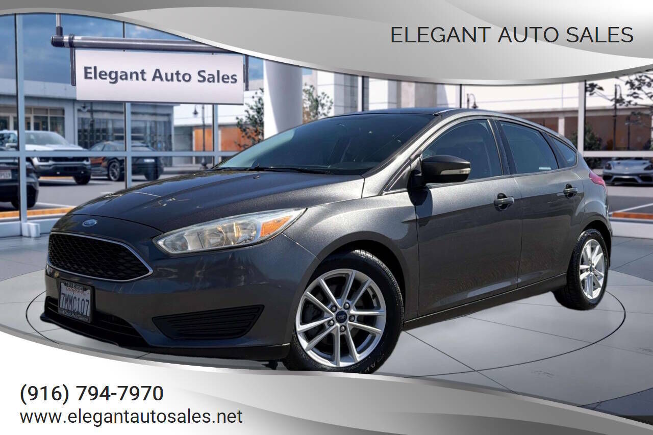 2015 FORD Focus