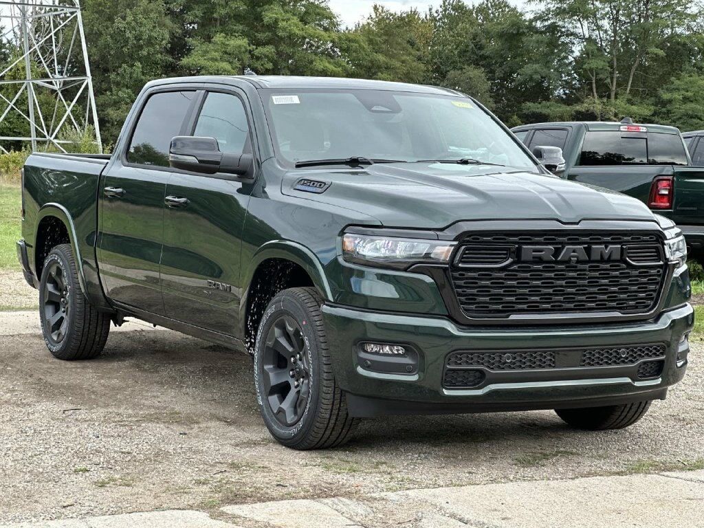 2027 RAM 1500