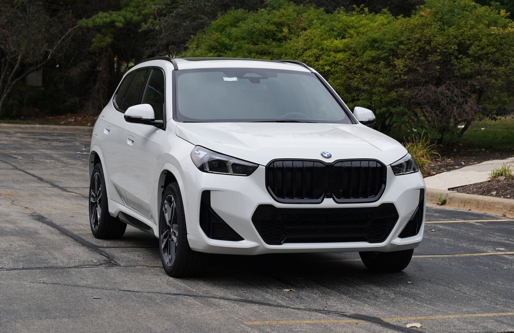 2027 BMW X1