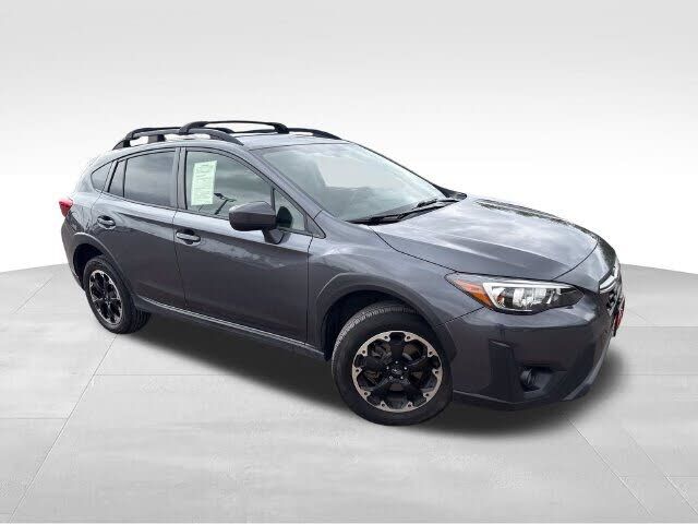 2023 SUBARU Crosstrek