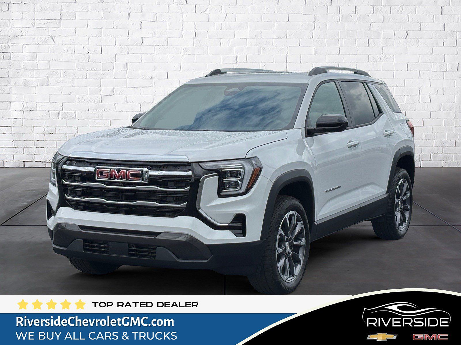 2027 GMC Terrain