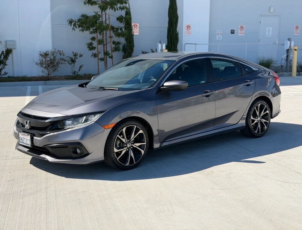 2021 HONDA Civic
