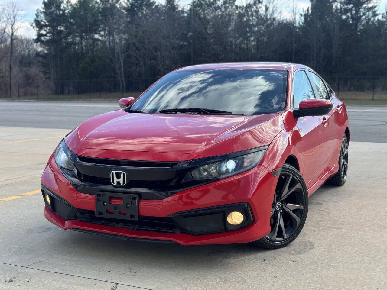 2019 HONDA Civic