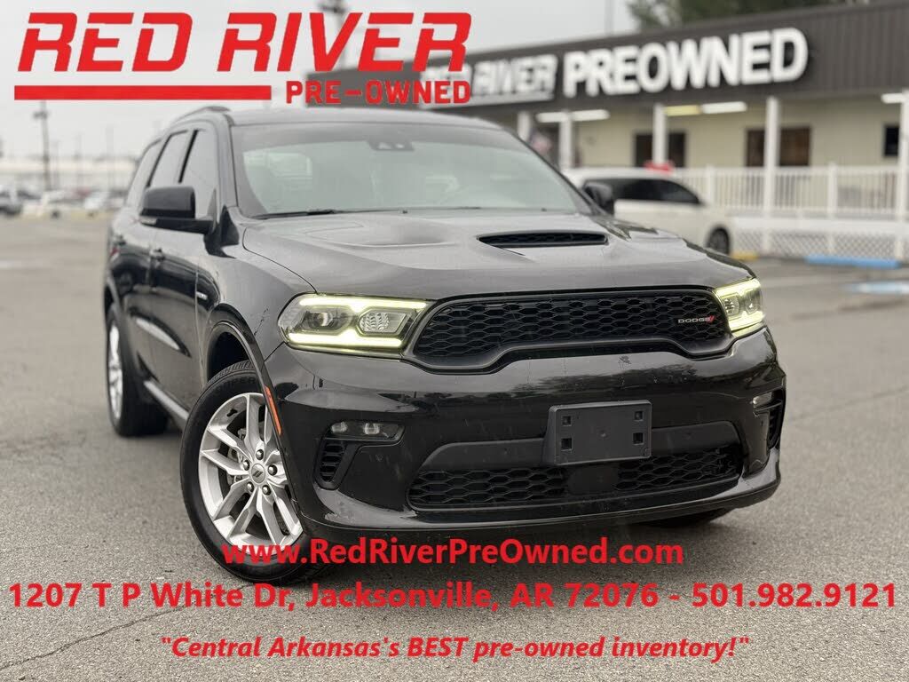 2023 DODGE Durango
