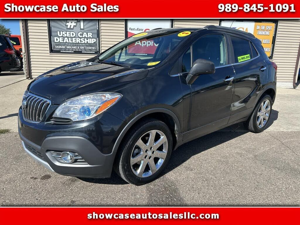 2013 BUICK Encore