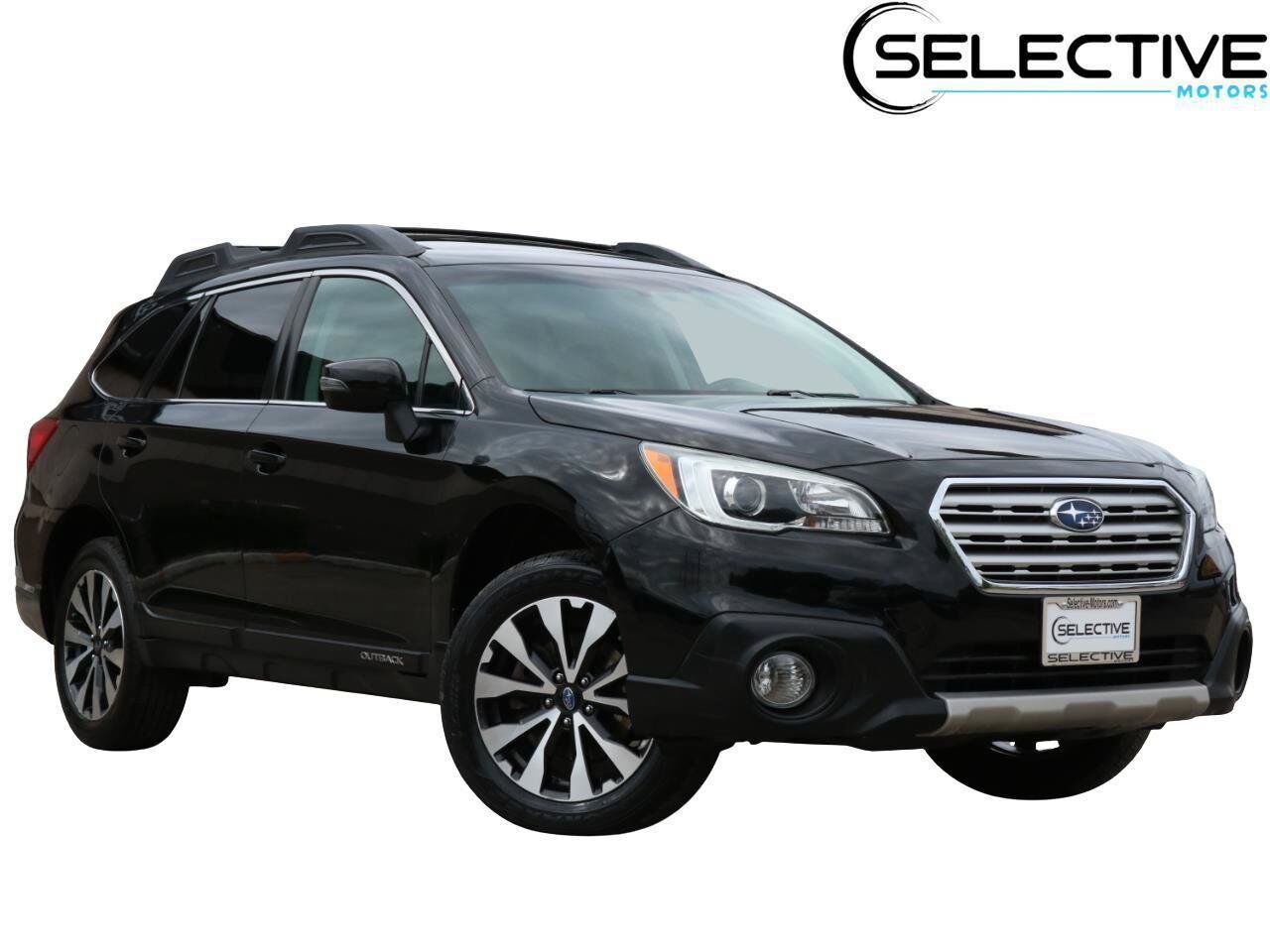 2016 SUBARU Outback