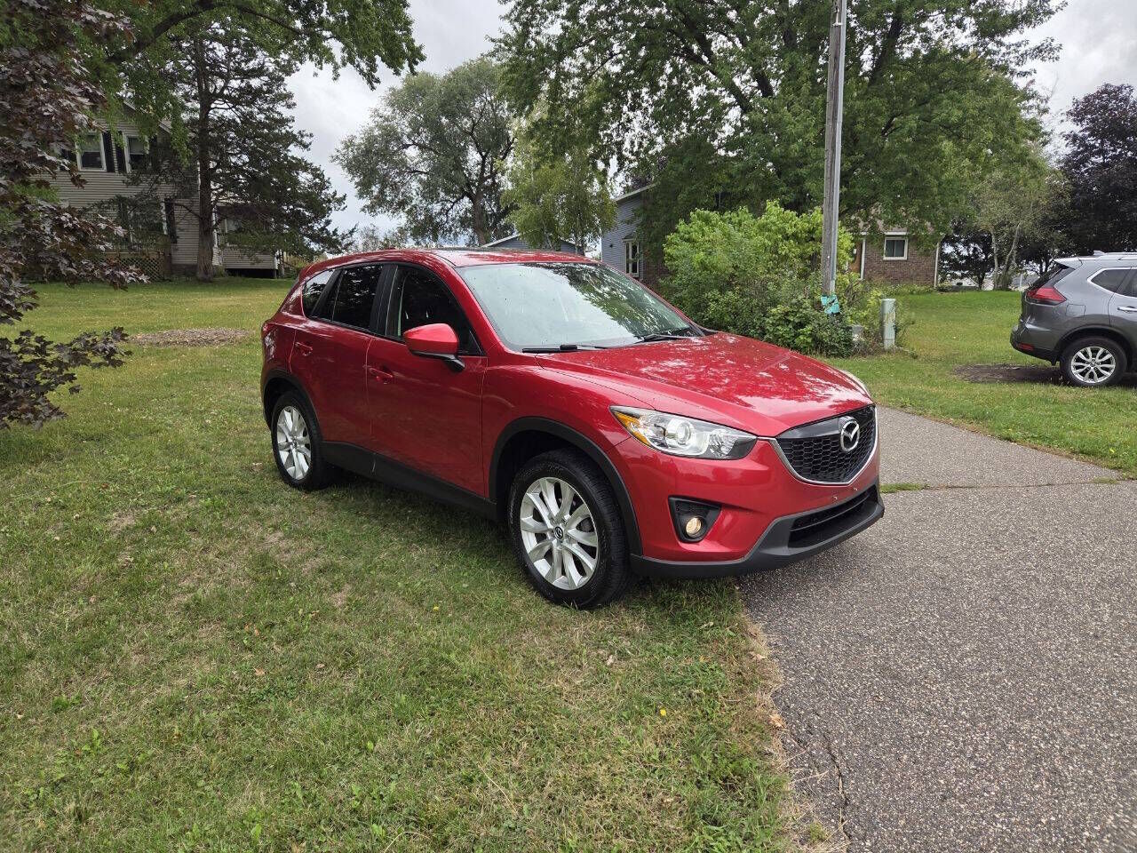 2014 MAZDA CX-5