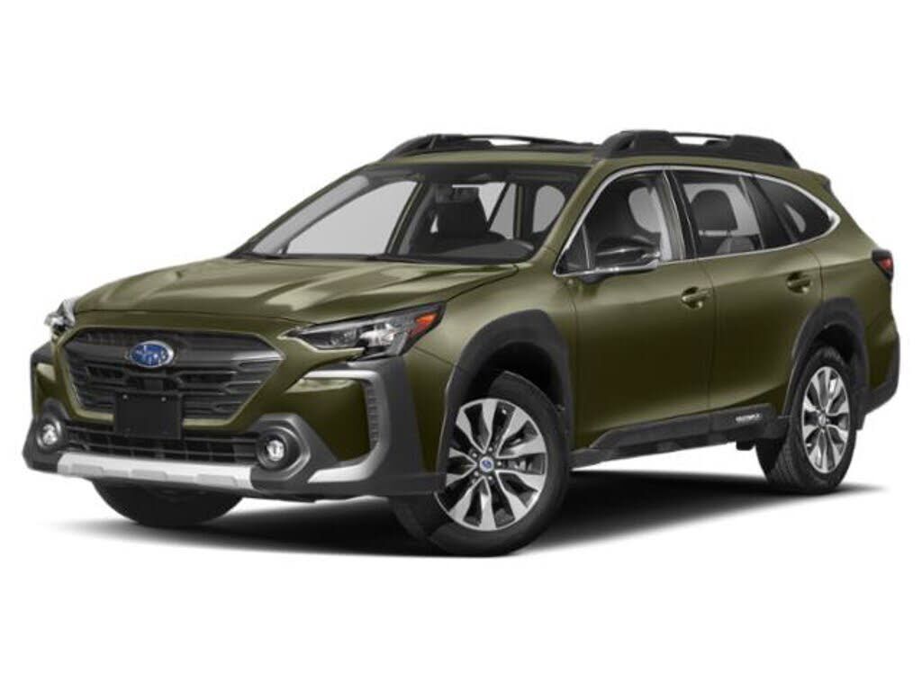 2023 SUBARU Outback