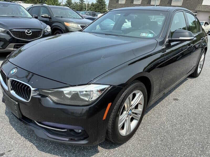 2016 BMW 3 Series