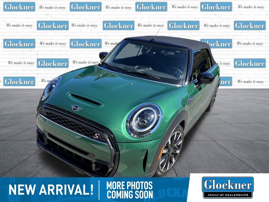 2024 MINI Cooper Convertible
