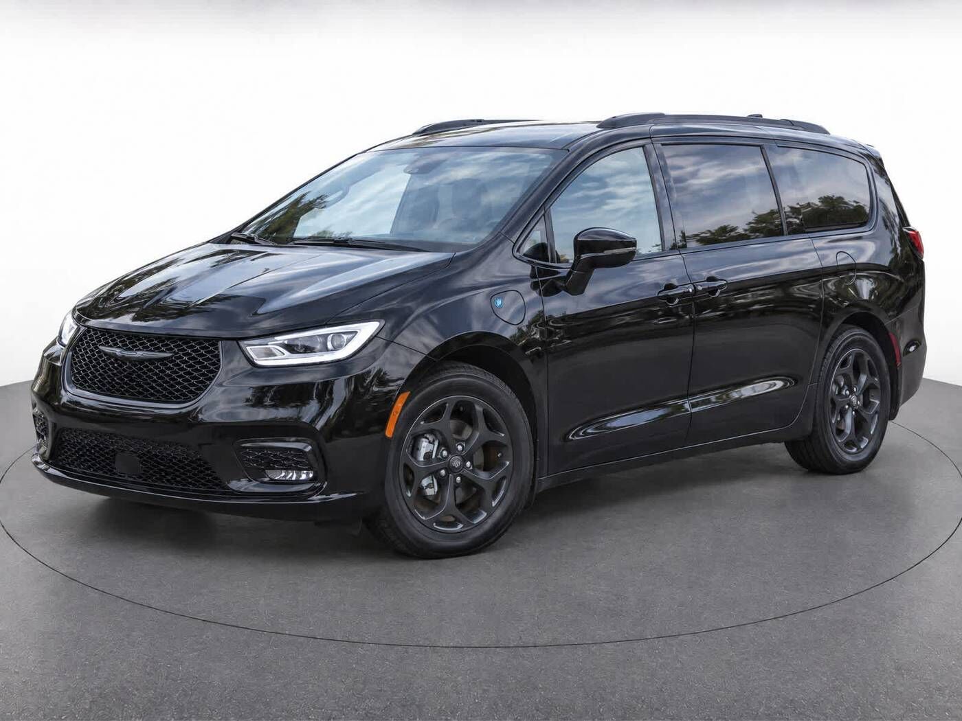 2021 CHRYSLER Pacifica