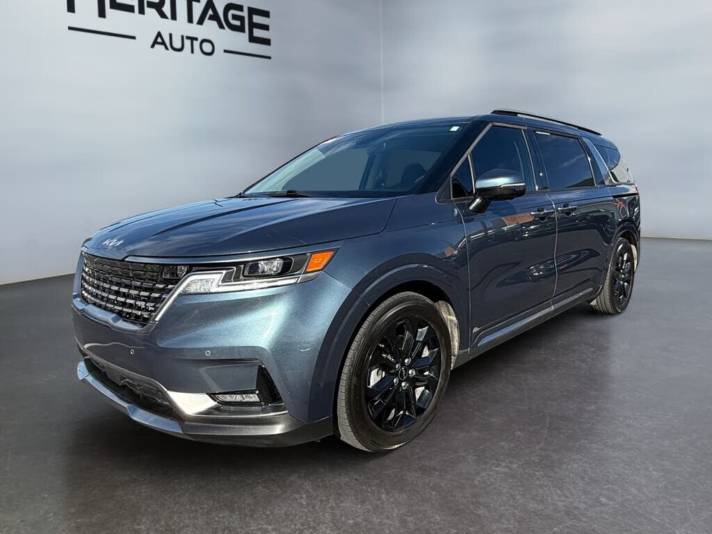 2024 KIA Carnival