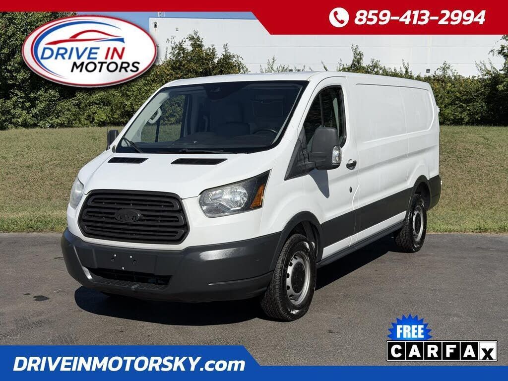 2017 FORD Transit