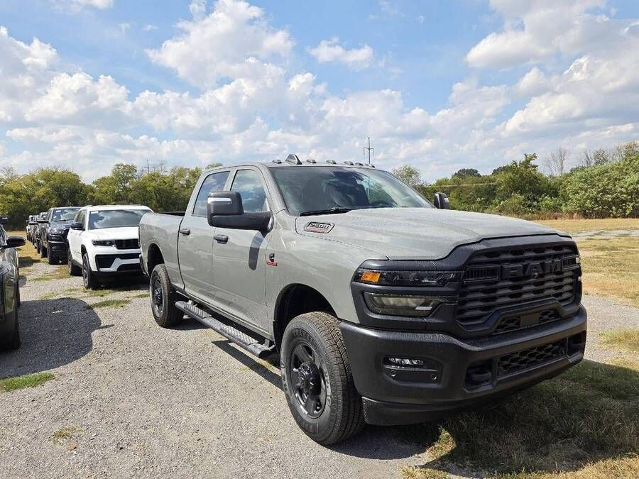 2027 RAM 2500