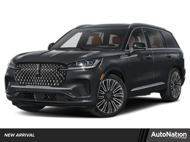 2027 LINCOLN Aviator