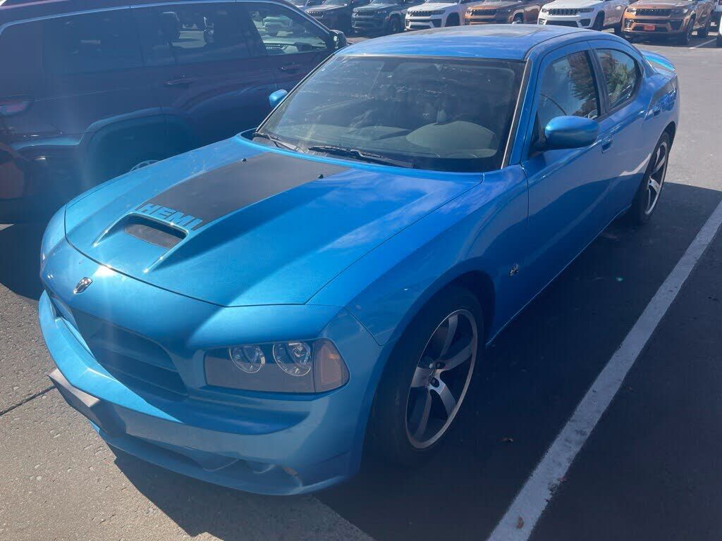 2008 DODGE Charger