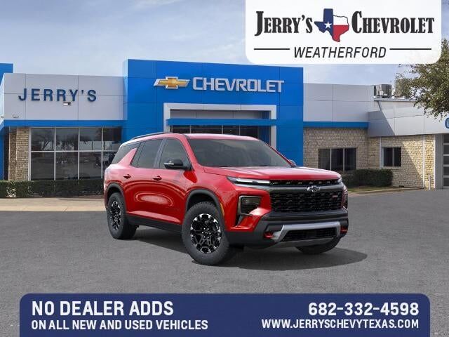 2027 CHEVROLET Traverse