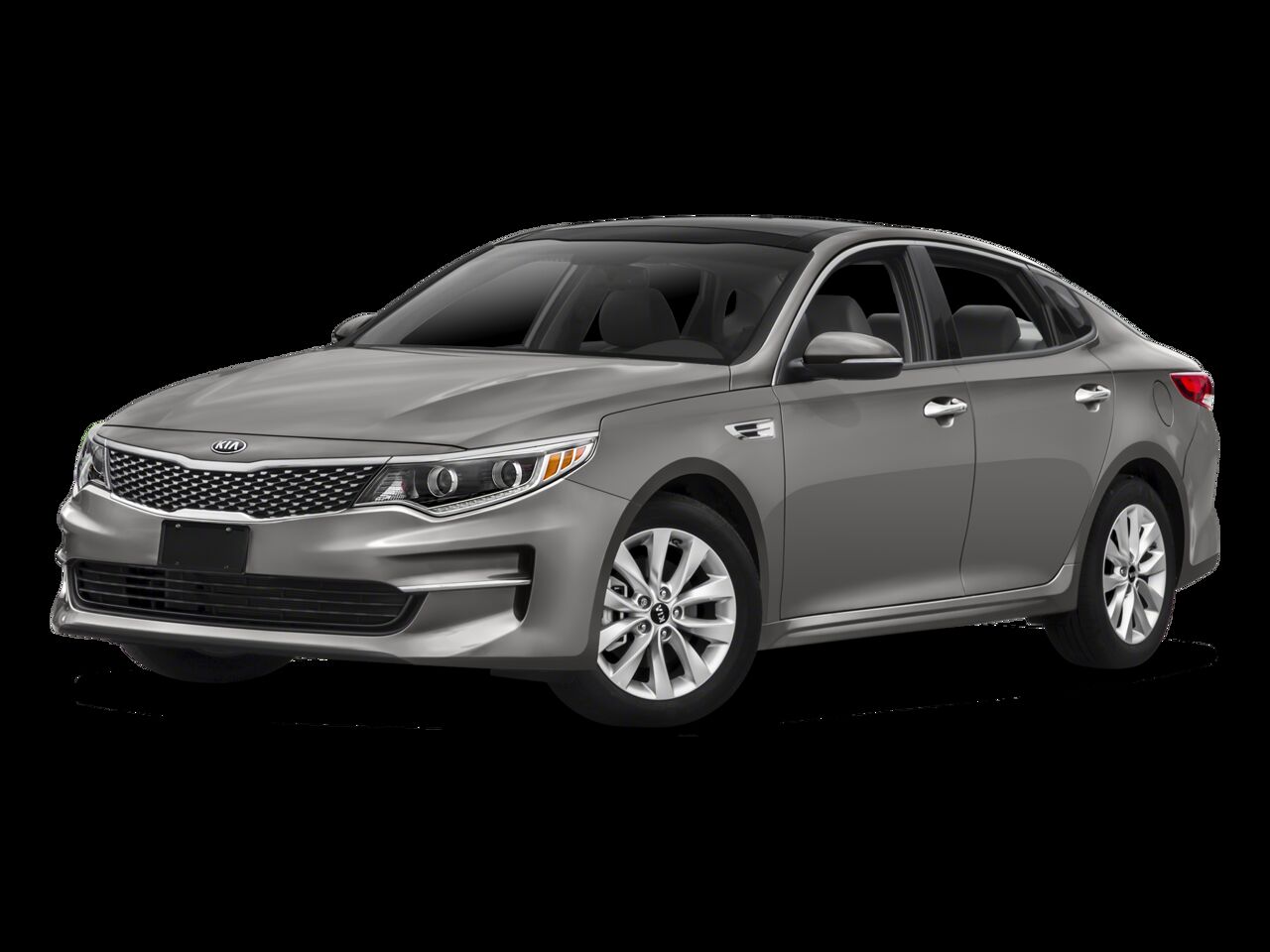 2017 KIA Optima