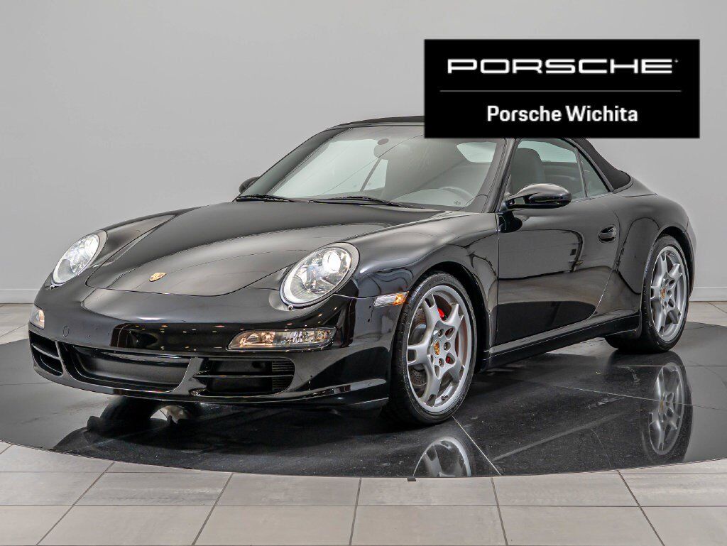 2007 PORSCHE 911