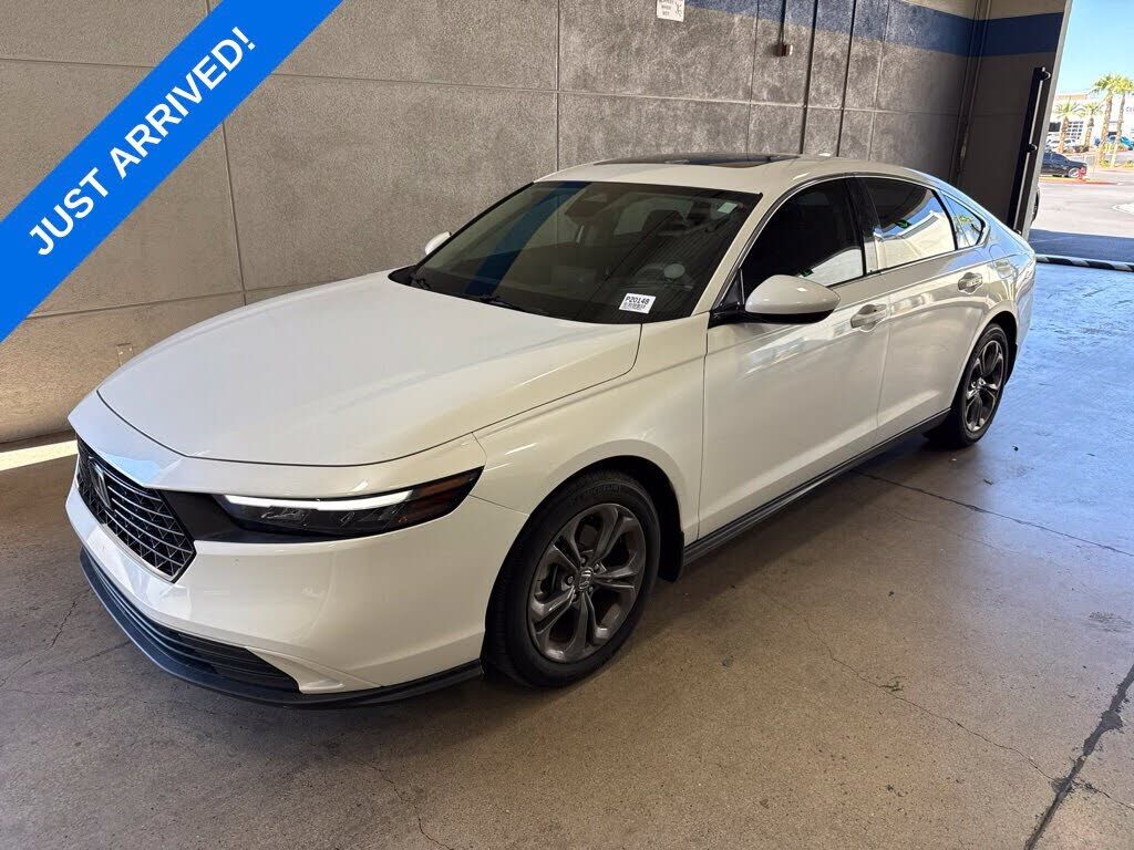 2024 HONDA Accord