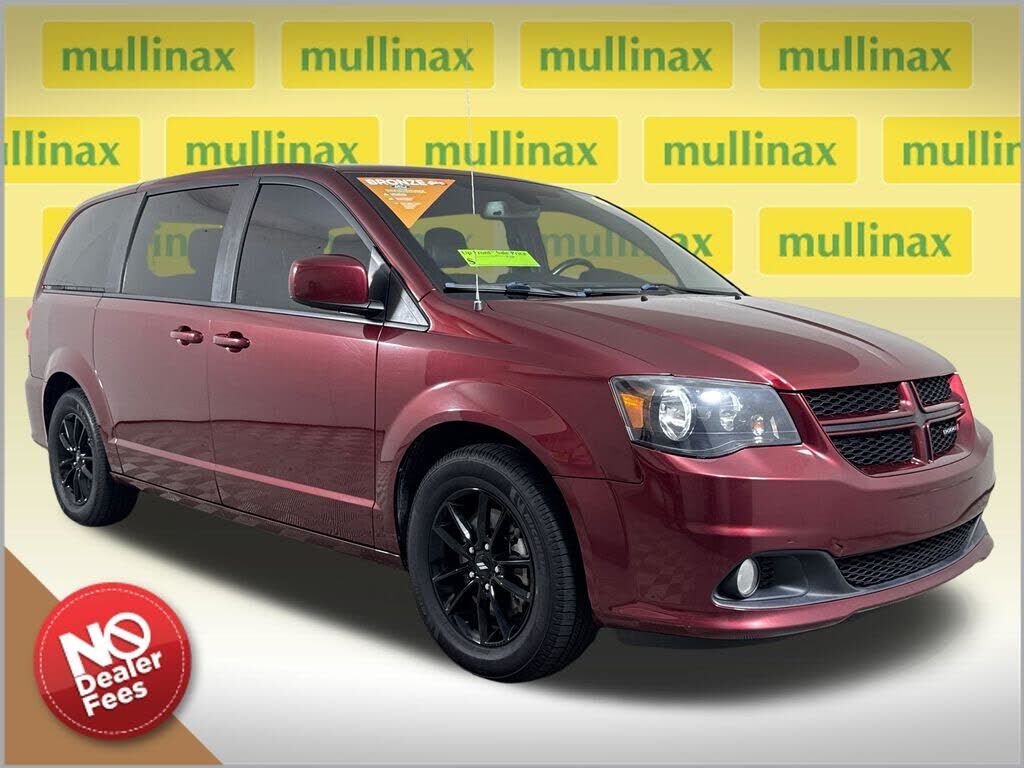 2019 DODGE Grand Caravan