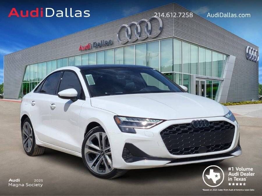 2026 AUDI A3