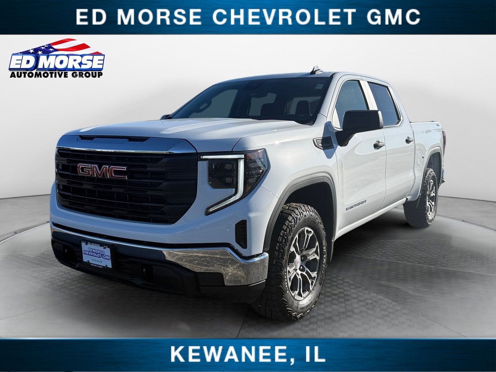 2026 GMC Sierra