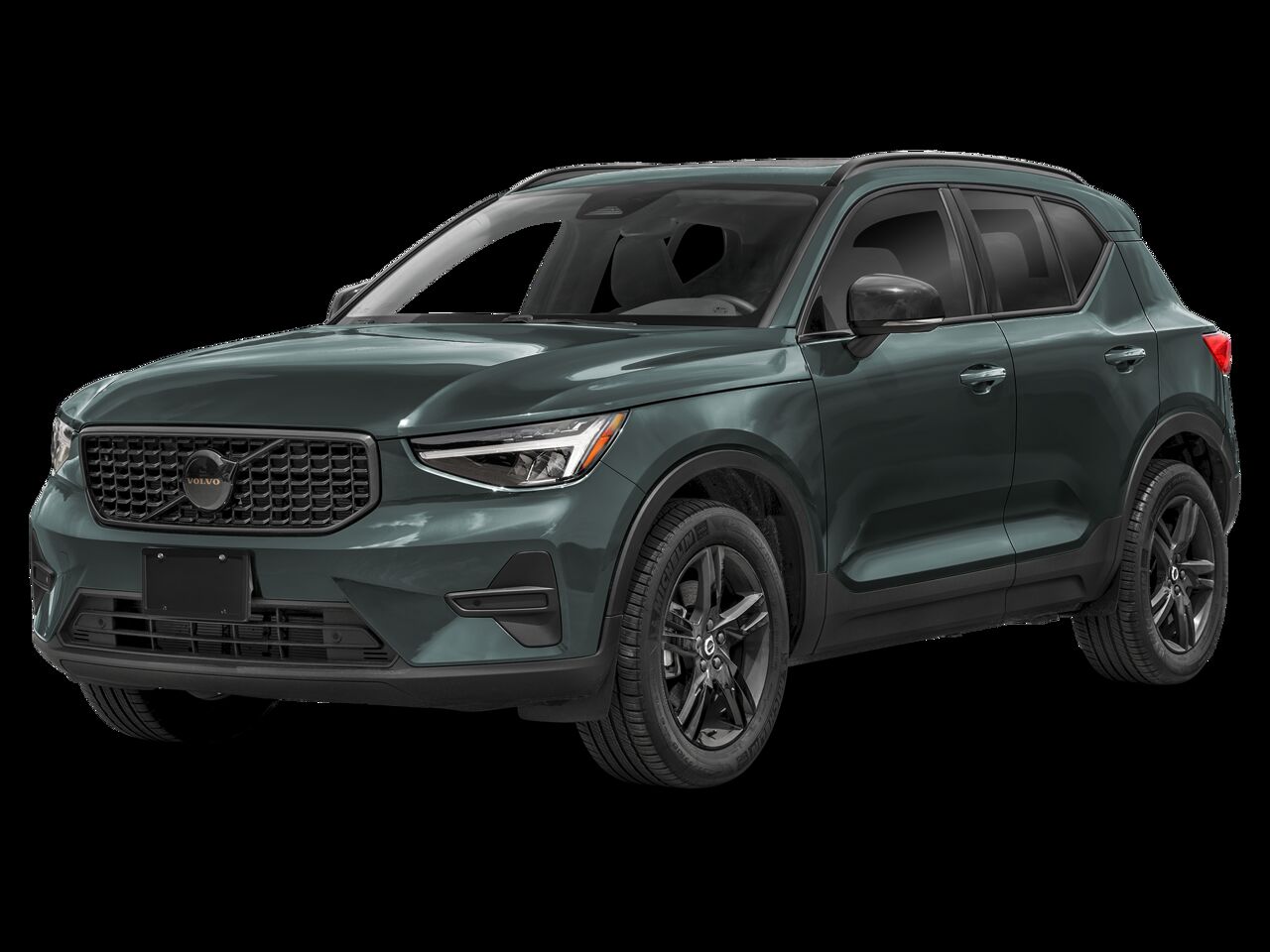 2026 VOLVO XC40