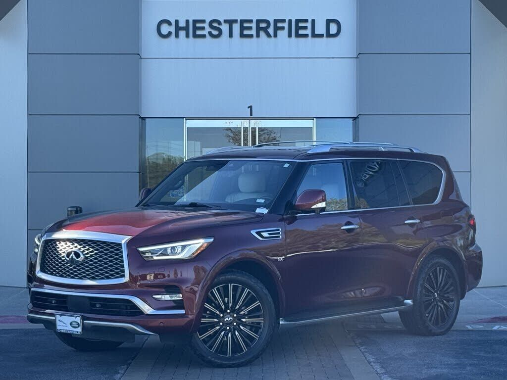 2020 INFINITI QX80