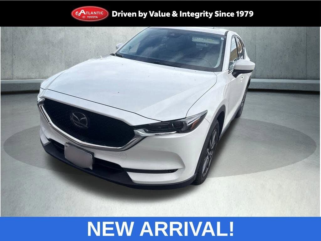 2018 MAZDA CX-5