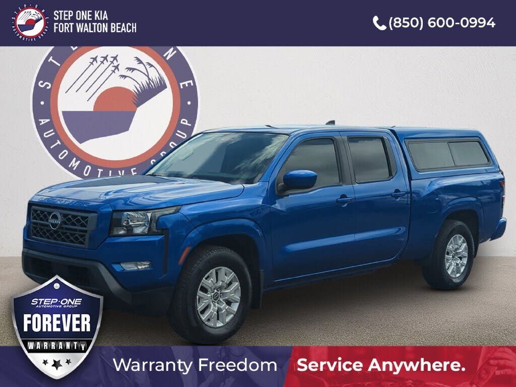 2024 NISSAN Frontier