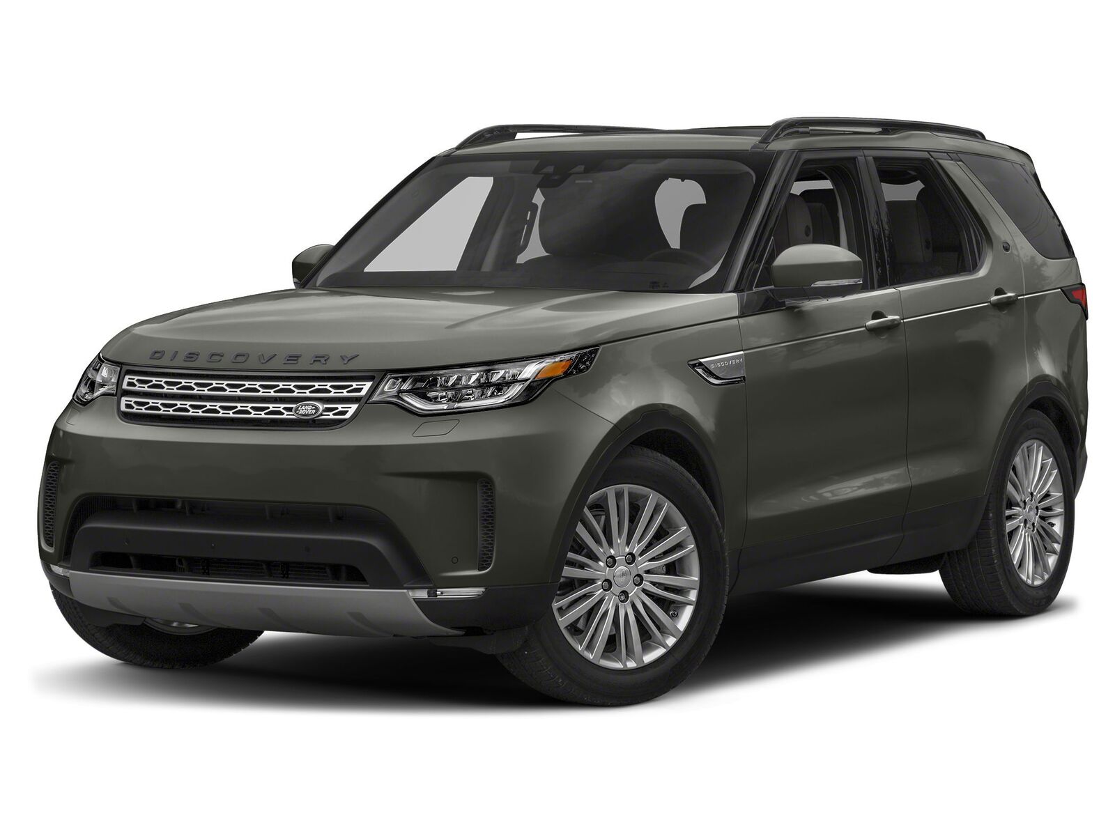 2020 LAND ROVER Discovery