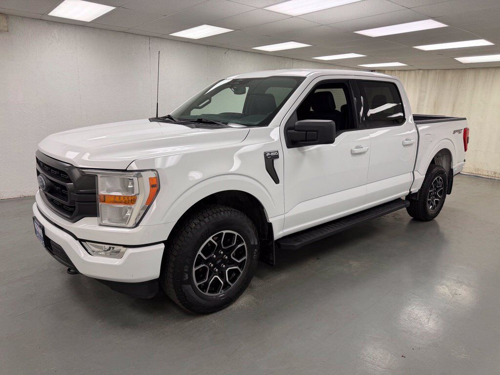 2022 FORD F-150