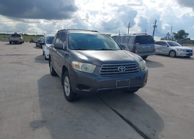 2009 TOYOTA Highlander