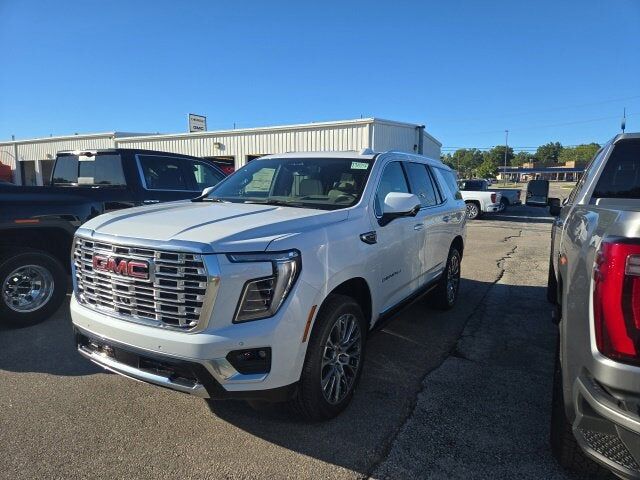 2027 GMC Yukon