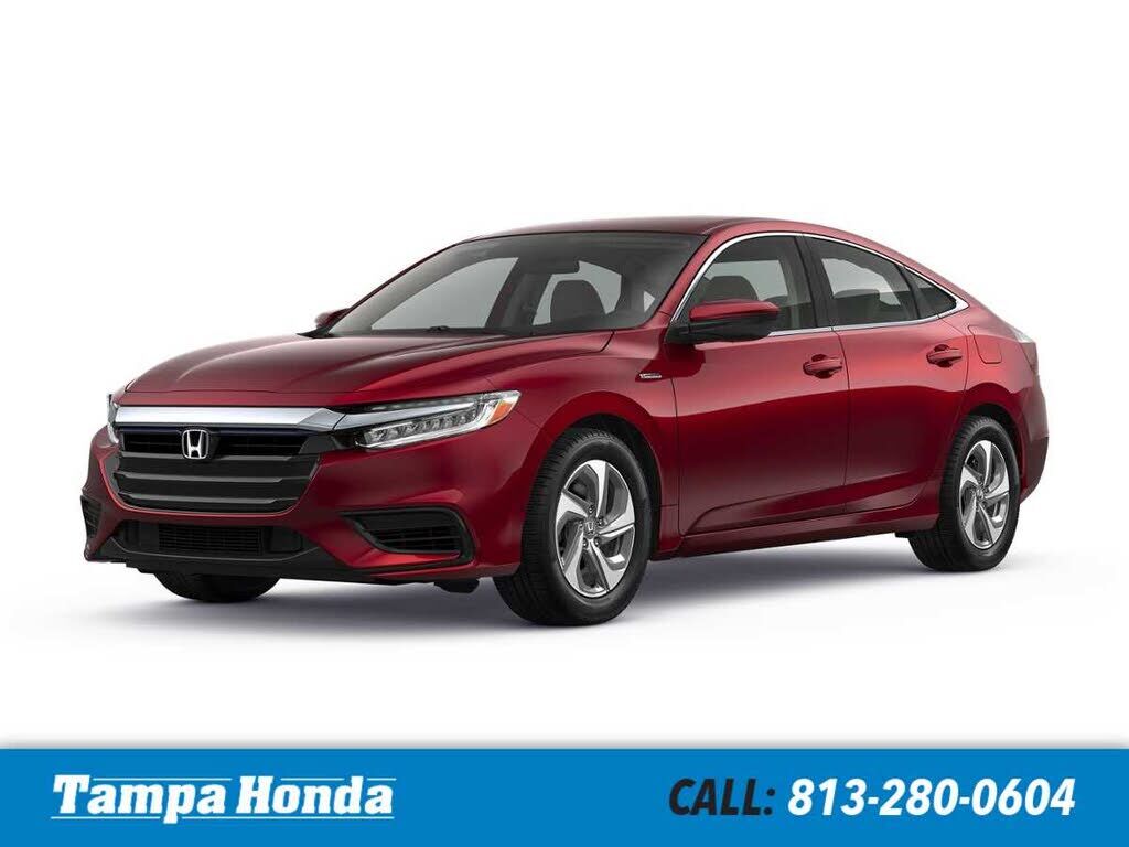 2019 HONDA Insight