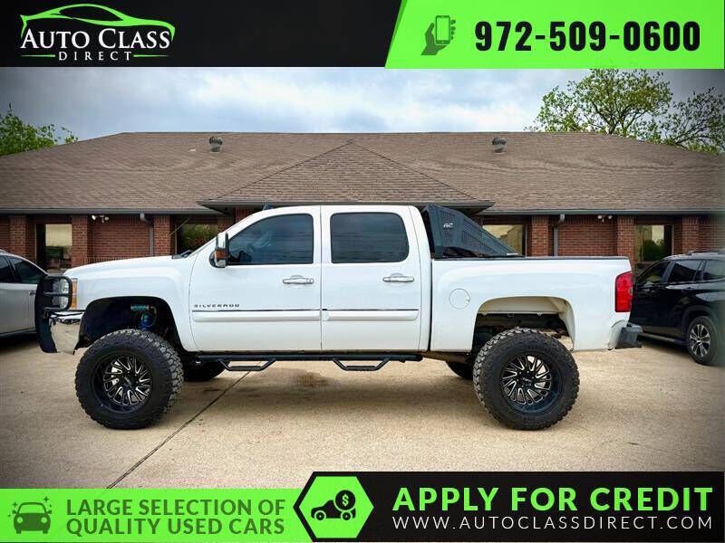 2013 CHEVROLET Silverado