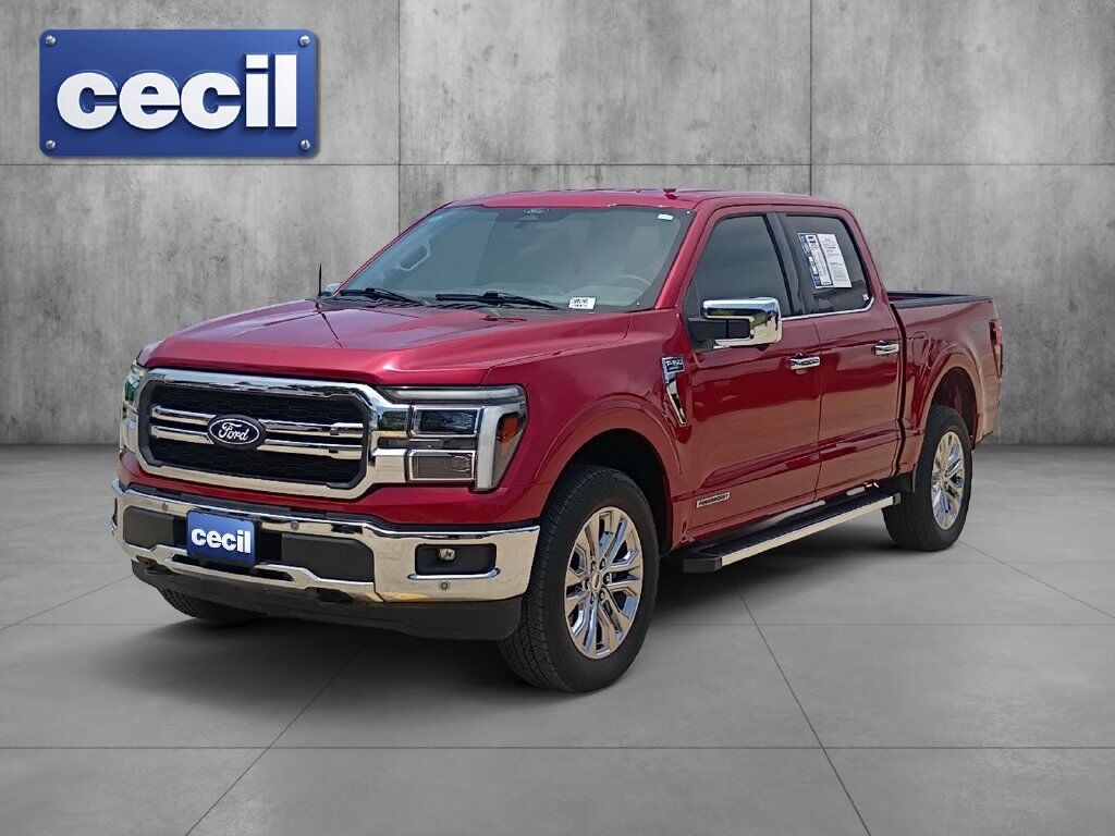 2025 FORD F-150