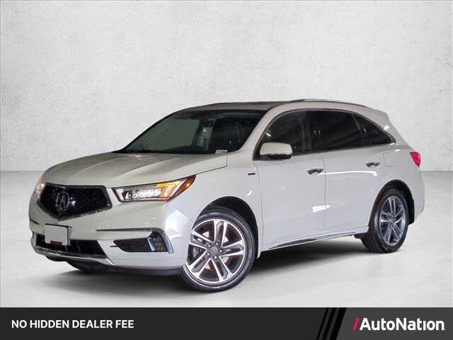 2019 ACURA MDX