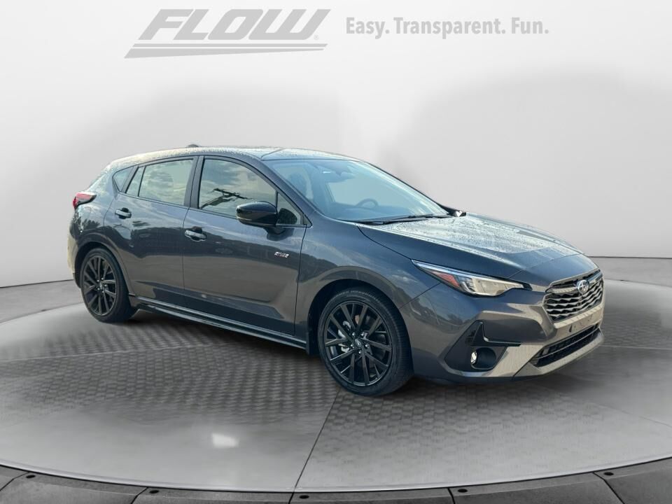 2026 SUBARU Impreza