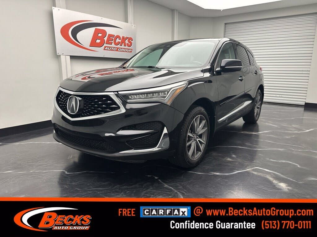2020 ACURA RDX