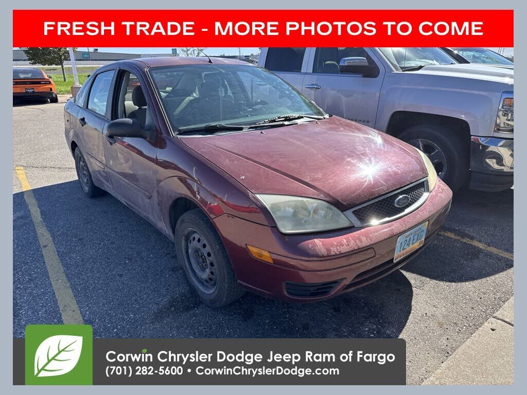 2007 FORD Focus