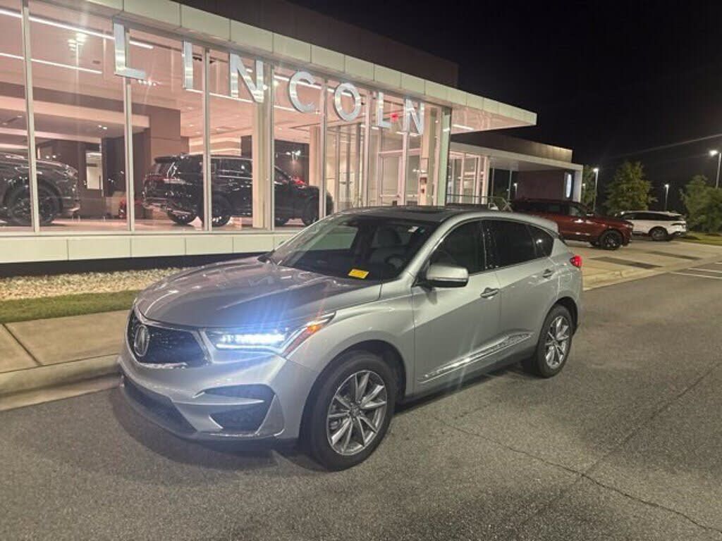 2019 ACURA RDX