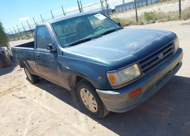 1995 TOYOTA T100