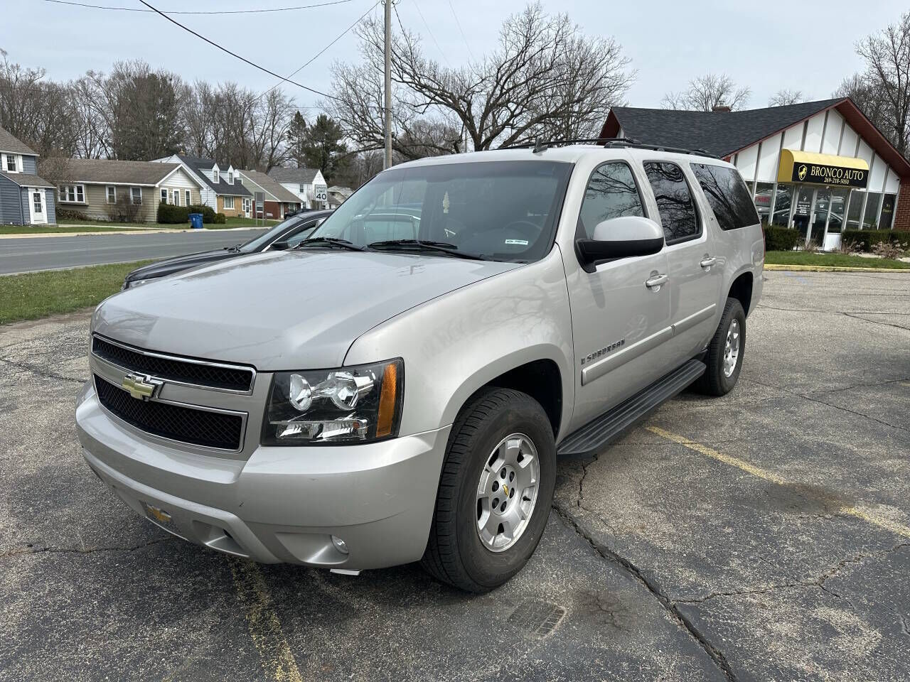2008 CHEVROLET Suburban