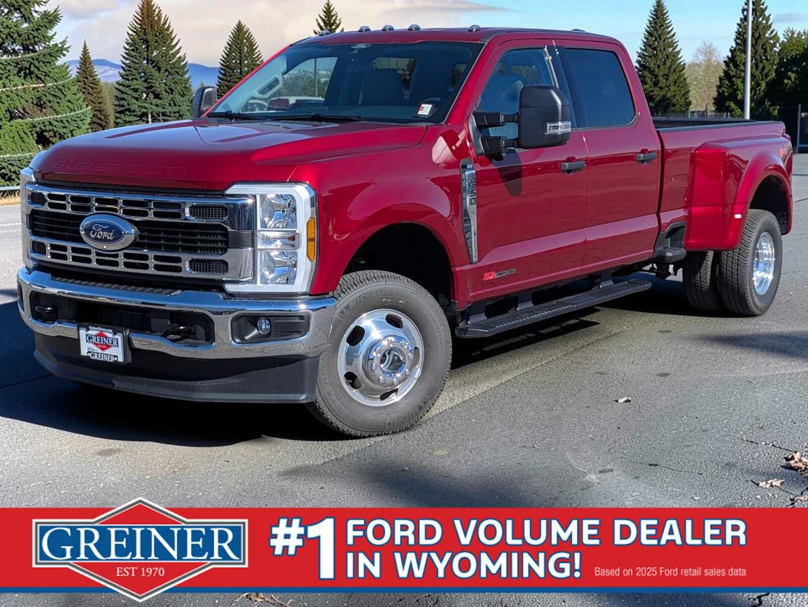 2026 FORD F-350