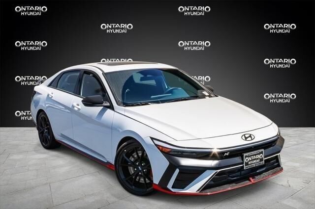 2026 HYUNDAI Elantra N
