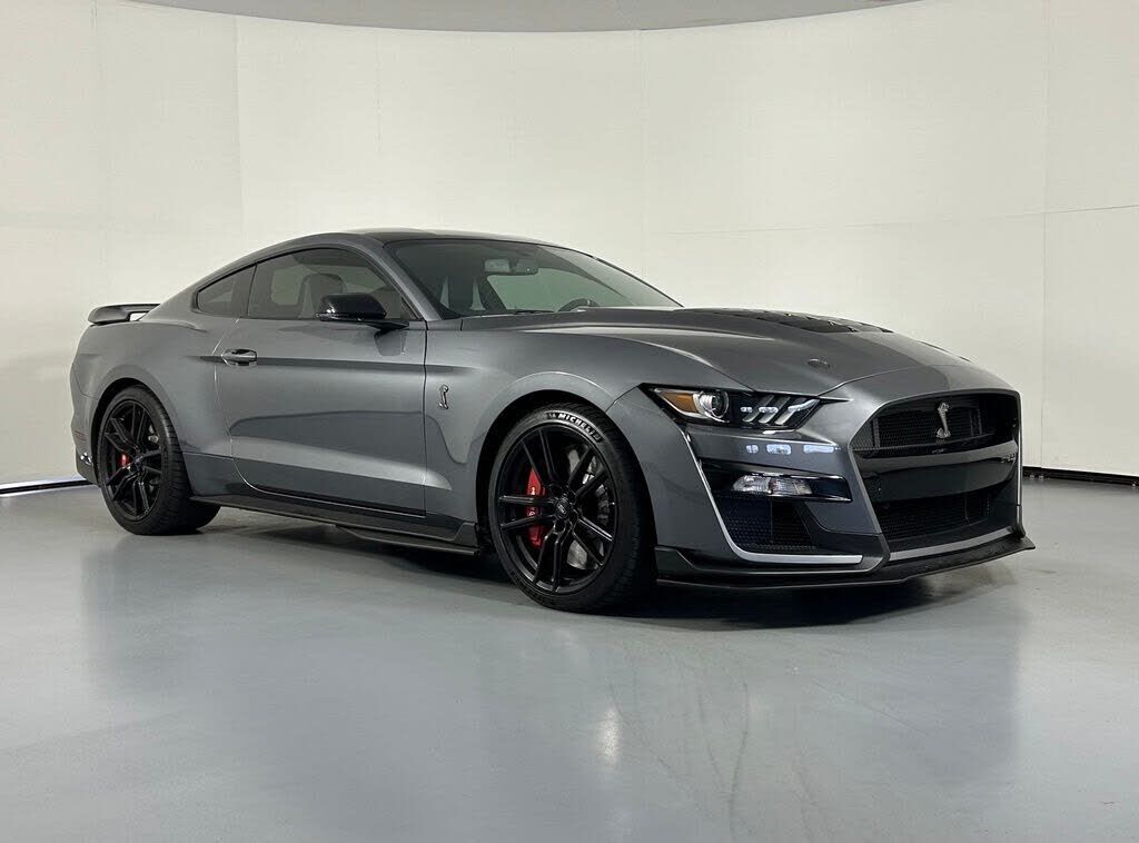 2021 FORD Mustang