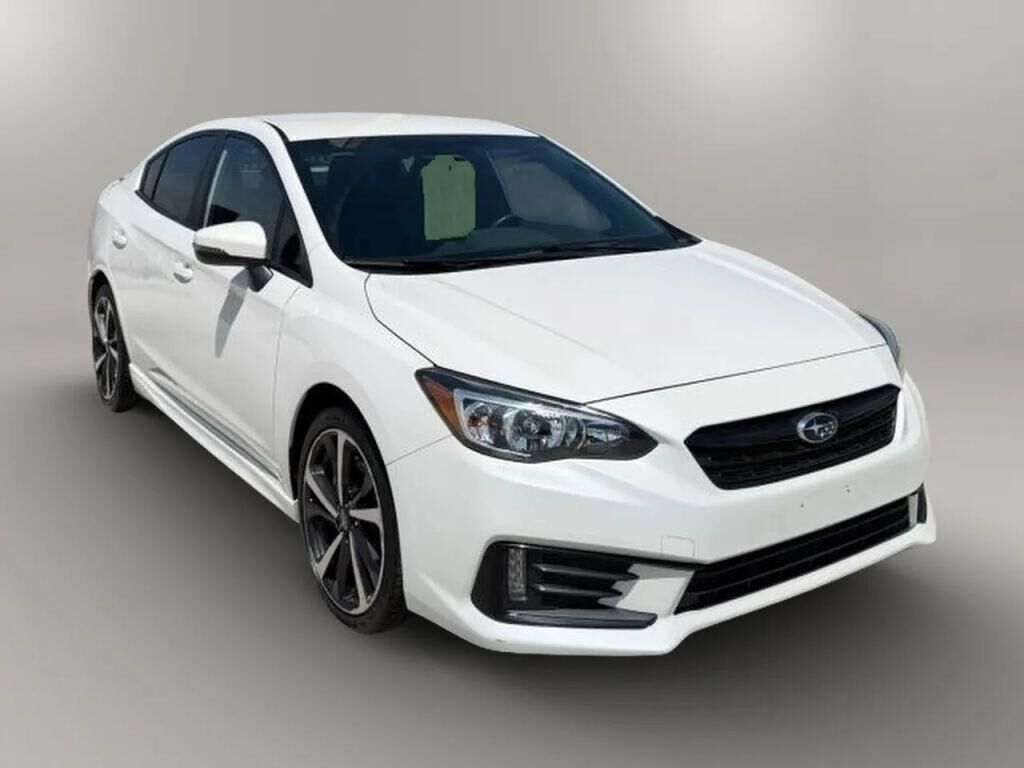 2022 SUBARU Impreza